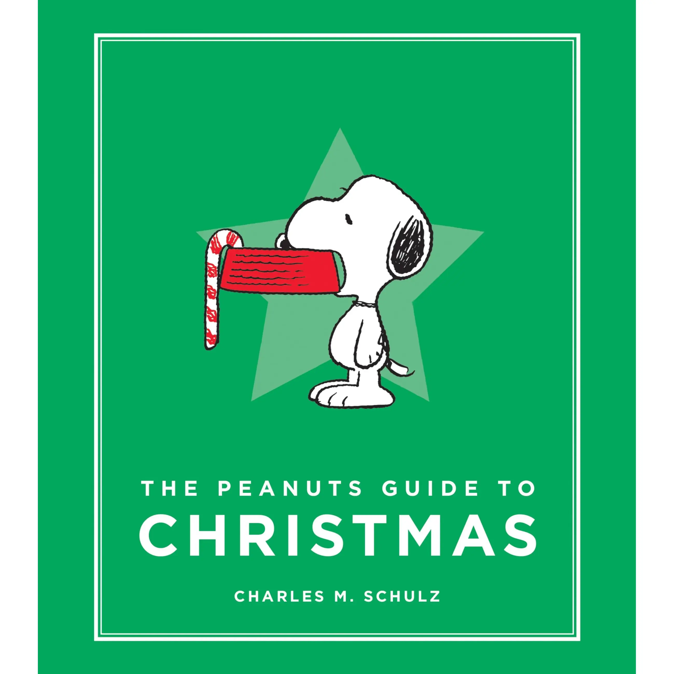 The Peanuts Guide to Christmas by Charles M. Schulz [Hardcover Book]