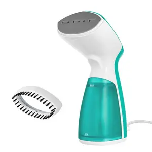 Sunbeam 1000W Compact Handheld Steamer with Brush Attachment Sunbeam 1000W Compact Handheld Steamer with Brush Attachment
