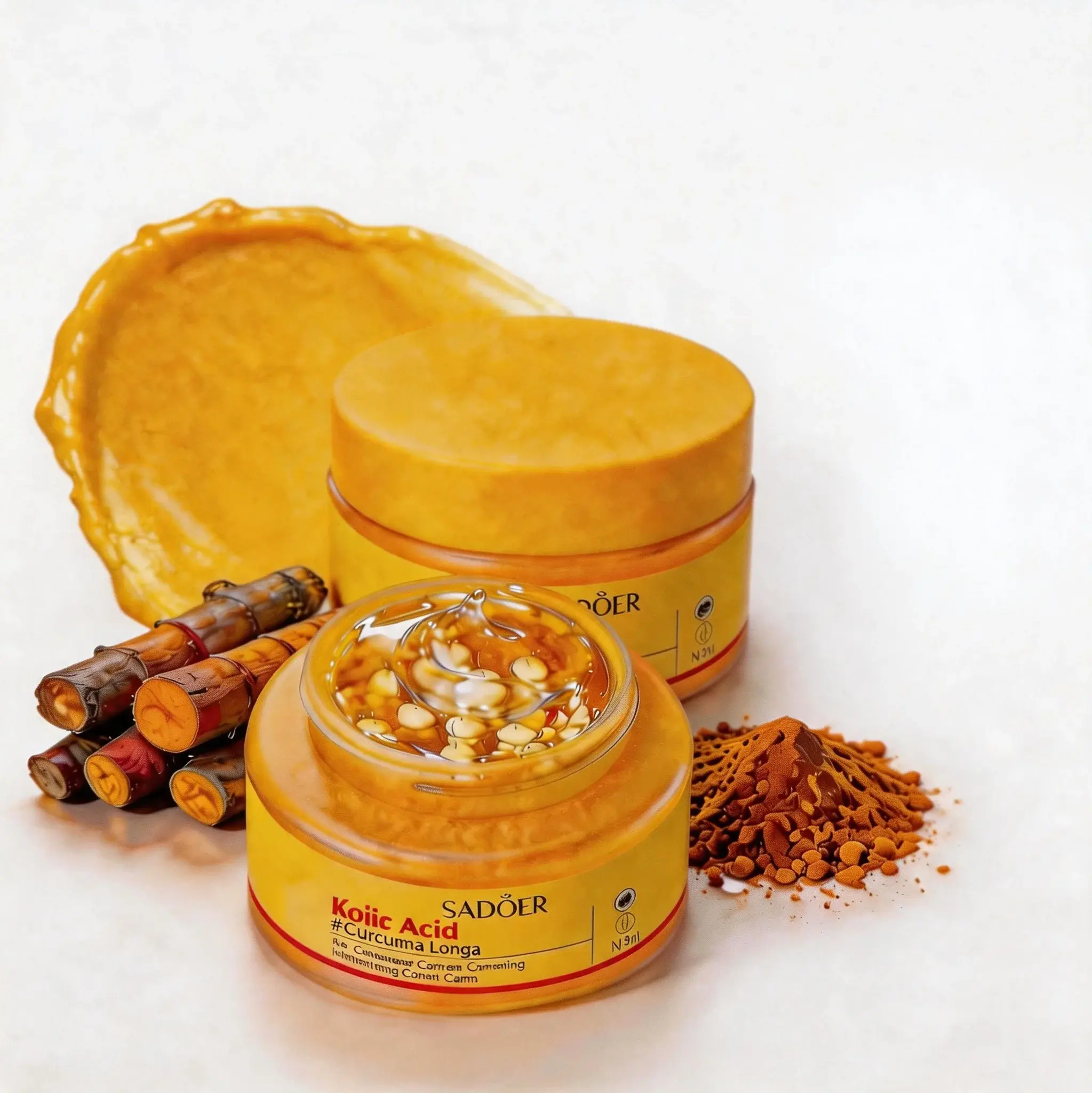REMOVE SPOT | Kojic Acid & Turmeric Brightening Capsule Cream