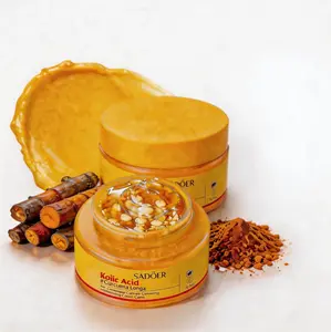 REMOVE SPOT | Kojic Acid & Turmeric Brightening Capsule Cream