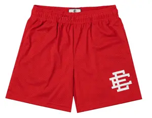 EE Shorts - Red/White