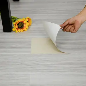 Peel and Stick Floor Tile,Vinyl Plank Flooring, 10-Pack 15 Sq.Ft,   Look, Self Adhesive Durable and  for Transfer Bedroom, Kitchen, RV, Bathroom and Living Room