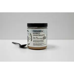Creamed Honey Chocolate - Barley Moon Botanicals - Pure Honey, Natural Ingredients