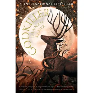 Godkiller: A Novel (Fallen Gods: Volume Number 1) by Hannah Kaner [Paperback Book]