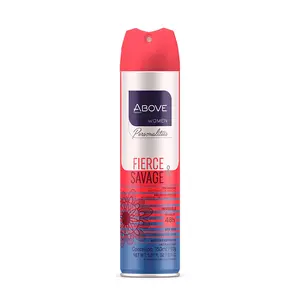 48 Hours Personalities Antiperspirant Deodorant - Fierce and Savage by Above for Women - 3.17 oz Deodorant Spray