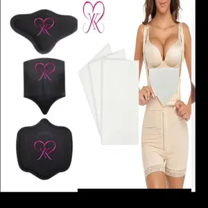 Combo 4 pc for Lipo or Tommy Tuck   surgeries. Womenswear Shapewear Sexy High