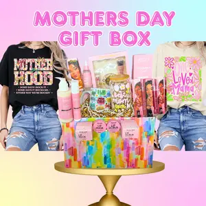 Mother's Day Gift Box (11 products!) By BossUp Cosmetics