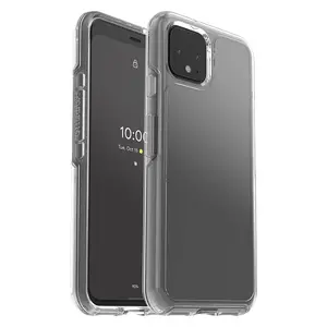 OtterBox Symmetry Clear Series Case for Google Pixel 4 - Clear