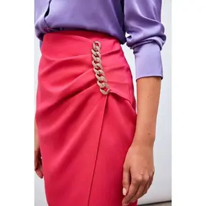 City Chic Mini Skirt