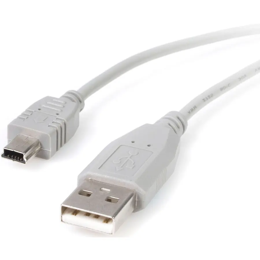 StarTech 6 ft Mini USB Cable - A to Mini B