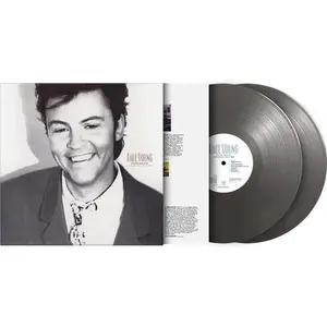 Other Voices - Paul Young - Record Album, Vinyl LP