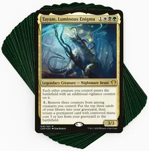 Tayam, Luminous Enigma - Aristocrats