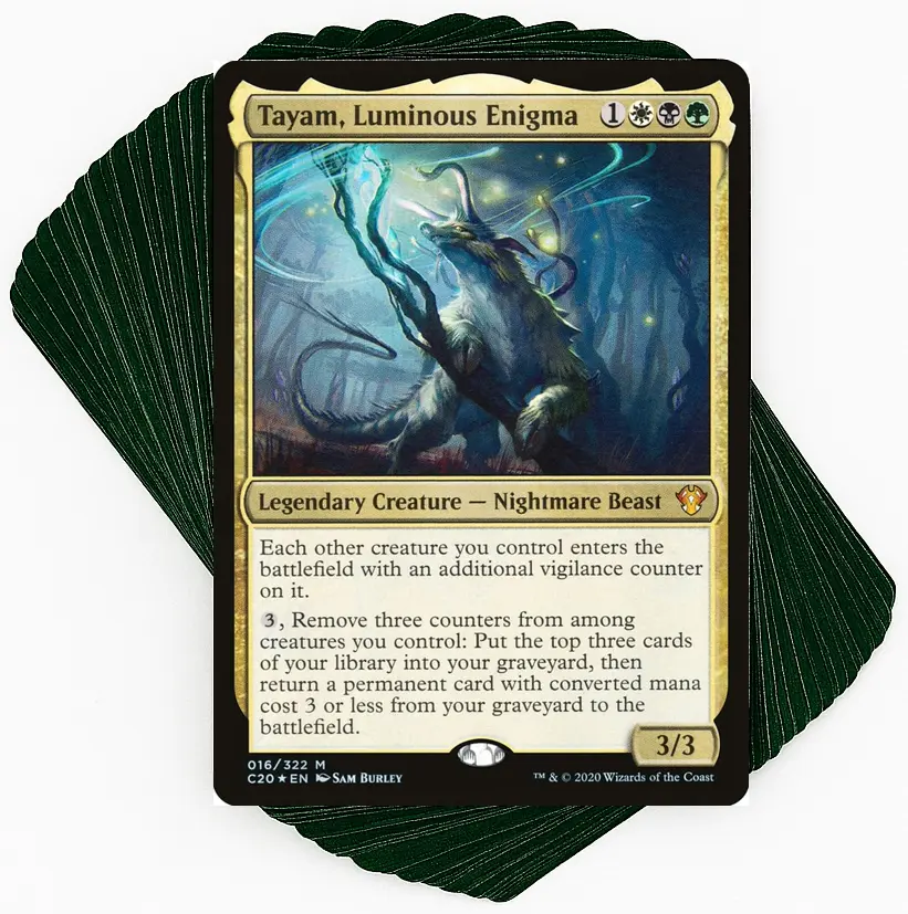 Tayam, Luminous Enigma - Aristocrats