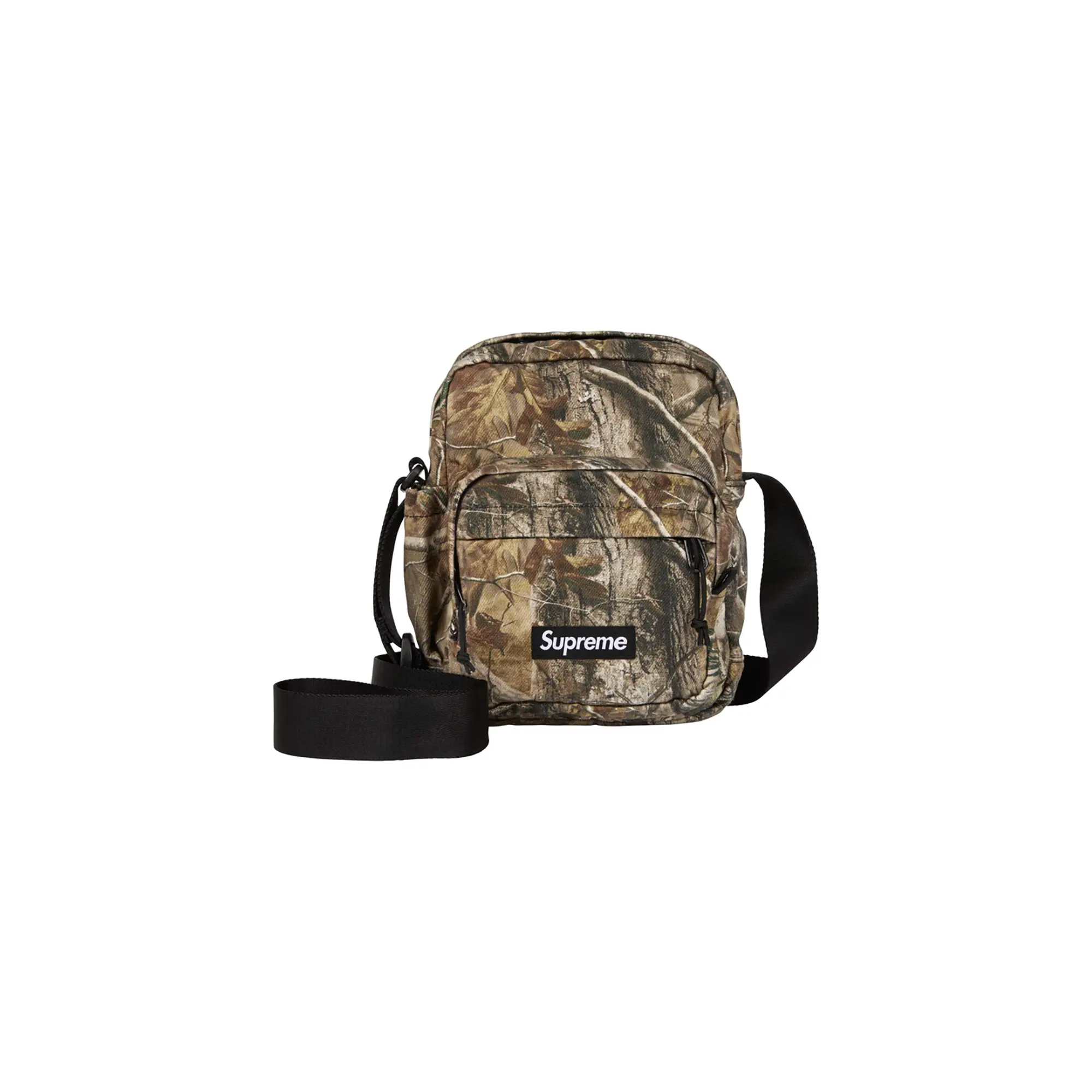 Denim Shoulder Bag "FW25 - Realtree¬Æ AP Camo" SU25816