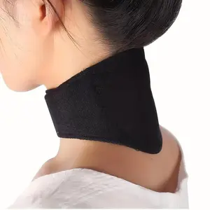 Neck Heating Pad, 1 Count Multifunctional Neck Warmer for Pain Relief, Neck Support for Women & Men, Sports & Outdoor Clothing Accessories