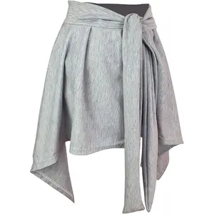 Yoga Ballet Wrap Skirt, Beach Cover Up Skirt, Athletic Skirt Sarong for Yoga Ballet Tennis Jogging