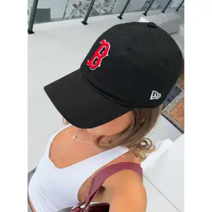 Boston Redsox 9twenty Hat Black