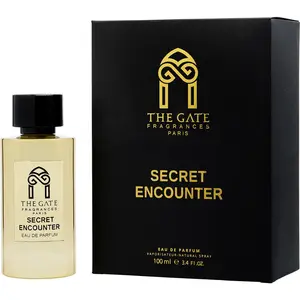 The Gate Fragrances Paris Secret Encounter By The Gate Fragrances Paris Eau De Parfum For Unisex