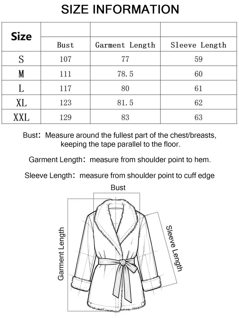 ASANDY Women’s Winter Lace-Up Leopard Print Faux Fur Coat Elegant Synthetic Leather Jacket Warm & Fashionable Outdoor Sports Coat Suitable for Cold Weather Suitable for Both Autumn and Winter ASANDY Women’s Winter Lace-Up Leopard Print Faux Fur Coat Elegant Synthetic Leather Jacket Warm & Fashionable Outdoor Sports Coat Suitable for Cold Weather Suitable for Both Autumn and Winter