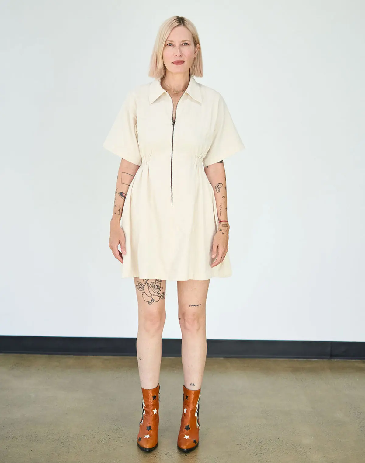 Utility Dress