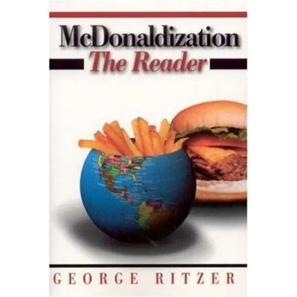 USED Book - McDonaldization: The Reader (Paperback) - english