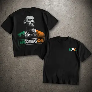 [COLLECTION] UFC King Conor McGregor Men's Shirt, NOTORIOUS Shirt UFC Tshirt MMA Fan, UFC MMA Shirt, UFC Champions Sports Shirt shirt, Gift for Him Gift For Her, Made In USA.