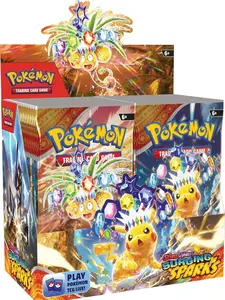 SURGING SPARKS BOOSTER BOX 36 PACK
