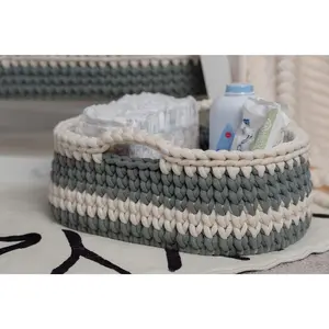 *Add On* Custom Diaper Caddy Basket
