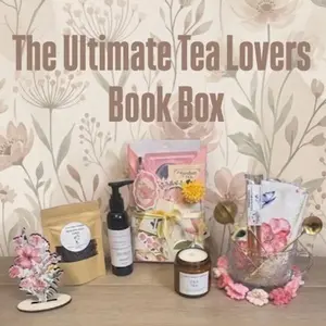 The Ultimate Tea Lovers Book Box