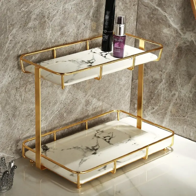 Gold and white perfume shelf - TikTok Shop Gold and white perfume shelf - TikTok Shop