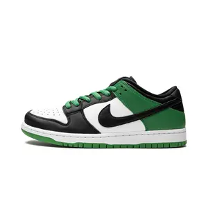 Dunk Low Pro SB "Classic Green" BQ6817 302