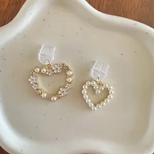 Fancy Heart Kindle Charms | USB-C, Micro USB, Lightning Port Compatible | Phone, E-reader, Tablet Dust Plug/Charms Smartphone Cellphone