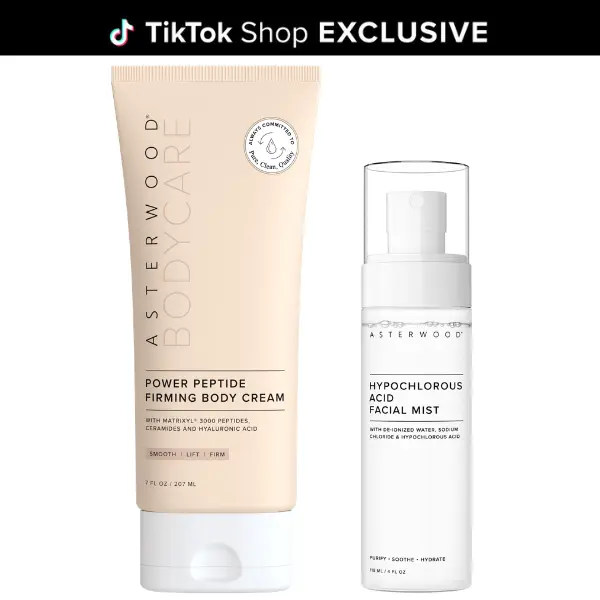 Barrier Boost Body Duo | Clear, Calm & Firm Skin Routine | Acne Spray + Tightening Cream | Post-Gym Glow Up Barrier Boost Body Duo | Clear, Calm & Firm Skin Routine | Acne Spray + Tightening Cream | Post-Gym Glow Up