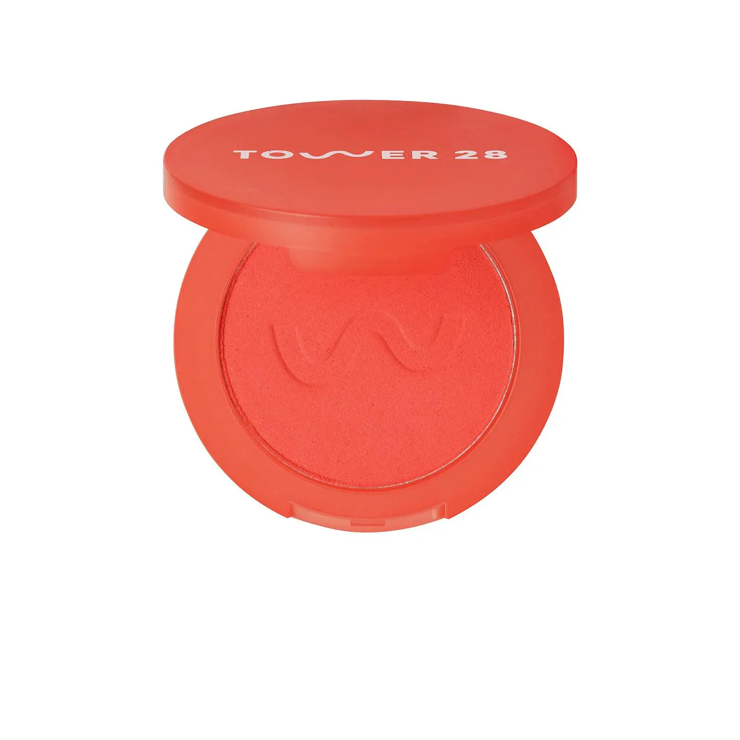 Tower 28 Getset Blur + Set Matte Powder Blush in Downtown Daquiri