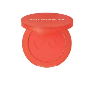 Tower 28 Getset Blur + Set Matte Powder Blush in Downtown Daquiri