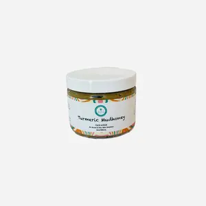 Turmeric Mudhoney Face Scrub (Oil Control)