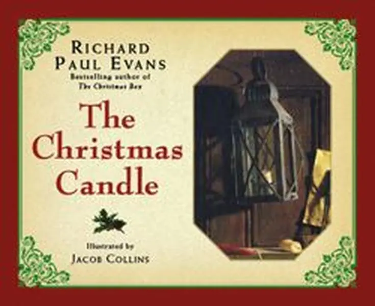 Christmas Candle