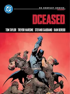 DCEASED DC Compact