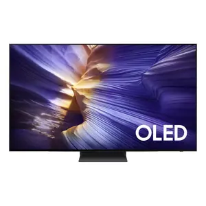 Samsung S90F 77" UHD 4K HDR Smart OLED TV - Black