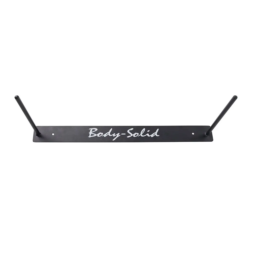 Body-Solid Wall-Mounted Exercise Mat Storage Rack