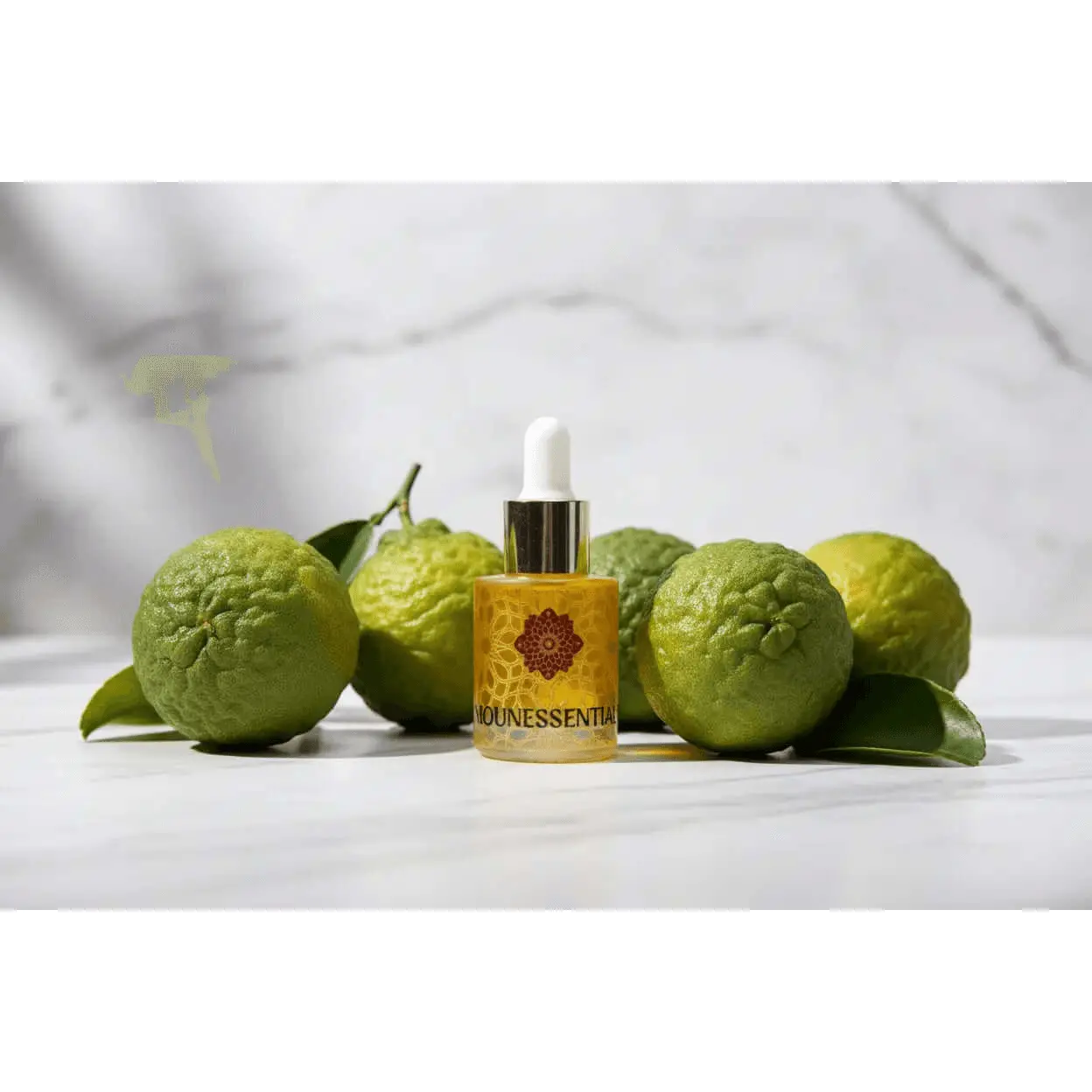 Pure Moroccan Bergamot Essential Oil - 15ml Natural Floral Perfume Drops, Energizing & Clarifying for Stress Relief, Morning Routines, Brightens Atmosphere, Dilute with Argan or Jojoba Oil, Natural Perfume