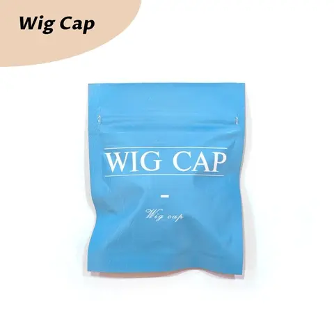 DWY Women's Stretchy Nylon Wig Cap - Breathable, Lightweight Nude Design for Secure Comfortable Fit & Wig Install