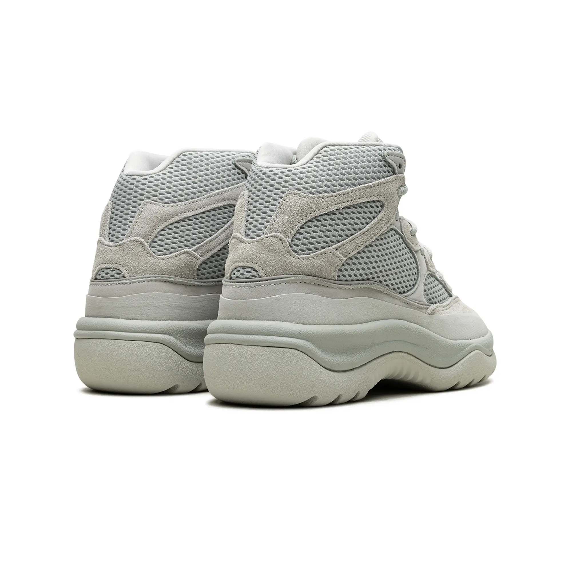 Yeezy Season 6 Desert Boot "Graphite" FV5677 - TikTok Shop