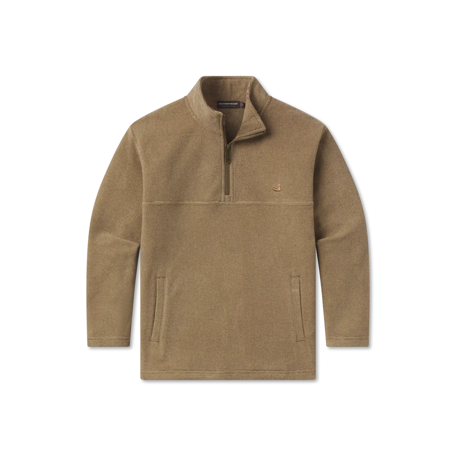 Youth Bronze Bluff Pullover