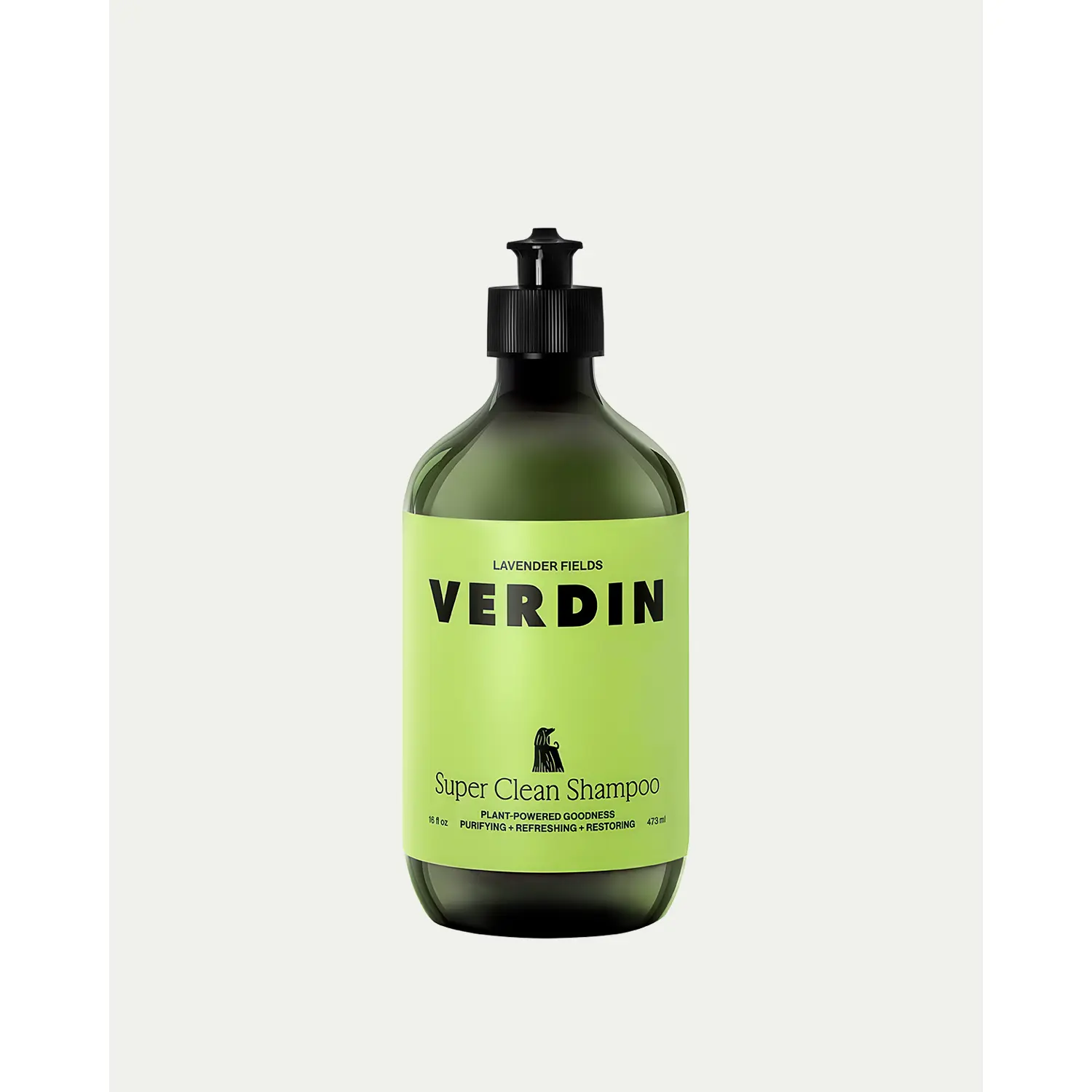 SuperClean Shampoo