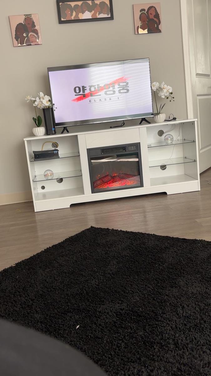 Item: White + 50-59 inches