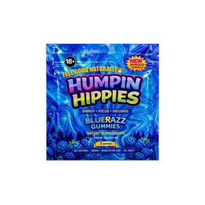 H.H. Razz Botanical Blend Gummies (3-Piece Pack)