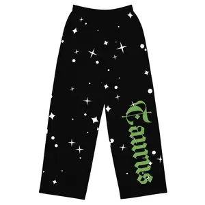 Starry Taurus All-Over Pants