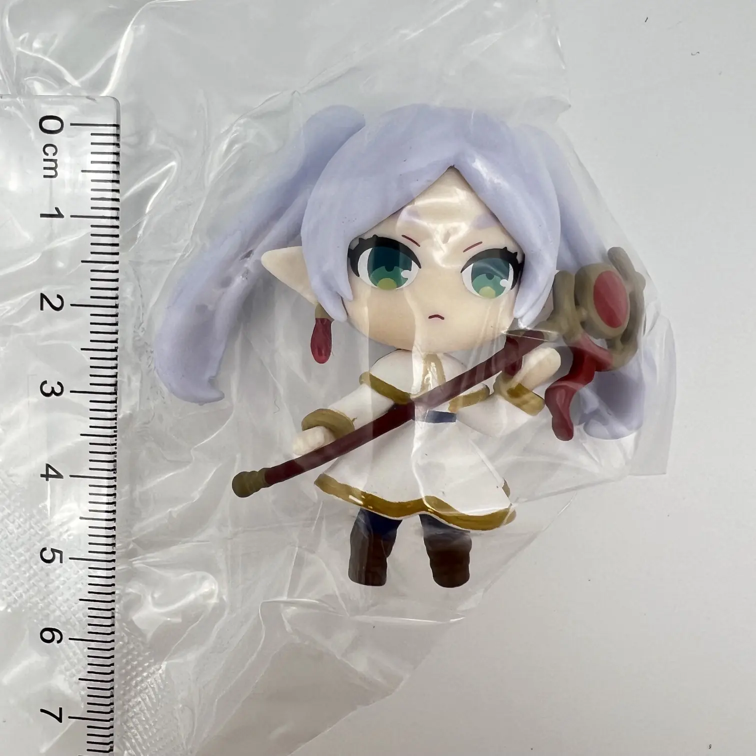 Frieren Beyond Journey's End Collection Figure RICH Gachapon