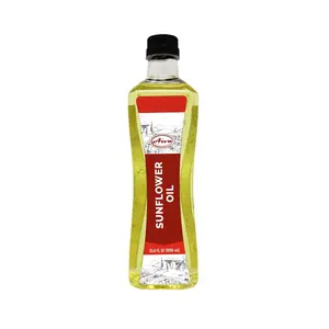Sunflower Oil Cold Pressed 33.8 FL OZ (1.0 L)
